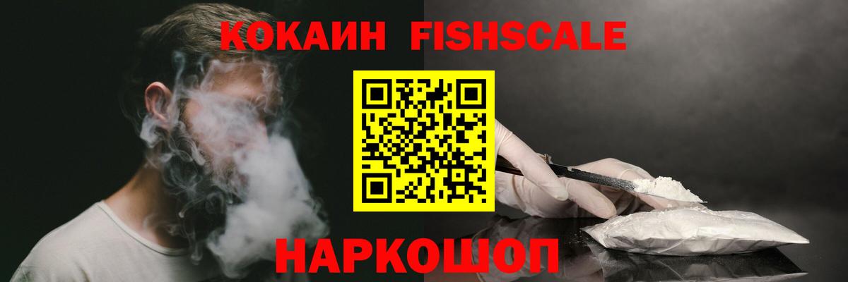 КОКАИН FishScale Киселёвск
